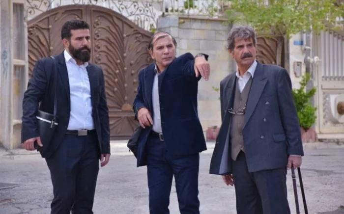 بازیگران پدر پسری