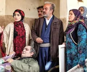 بازیگران سریال نون خ ۲