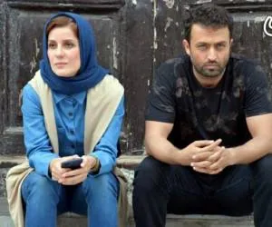 مصطفی زمانی و سارا بهرامی