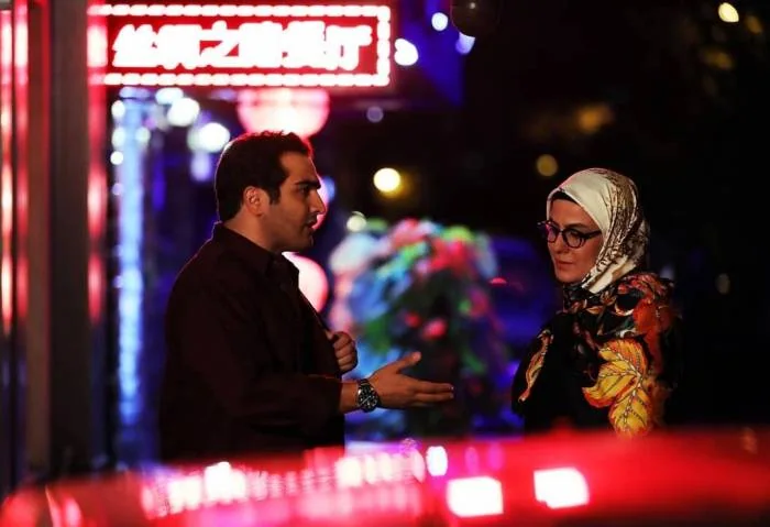 مهسا مهجور و سعید کریمی