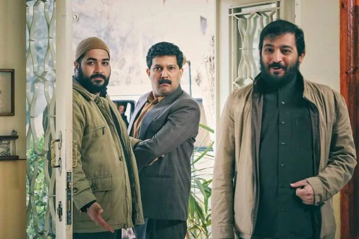 فیلم گیج گاه