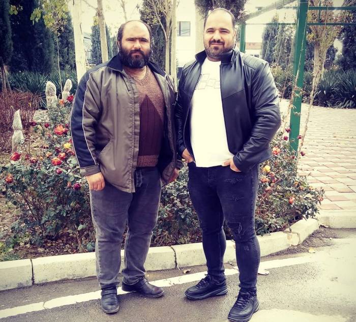 کاظم نوربخش و برادرش