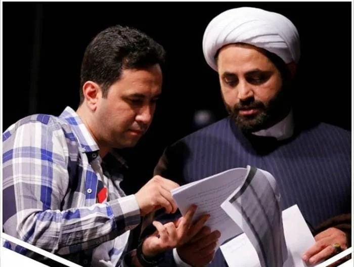 حجت الاسلام محمد برمایی