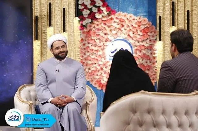 حجت الاسلام محمد برمایی