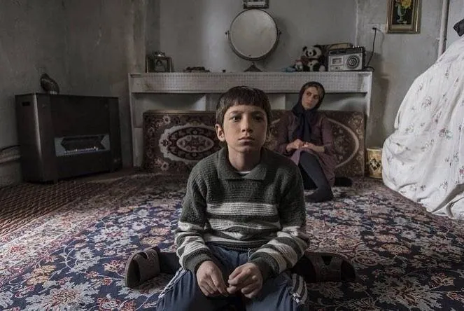 فیلم پسر مادر