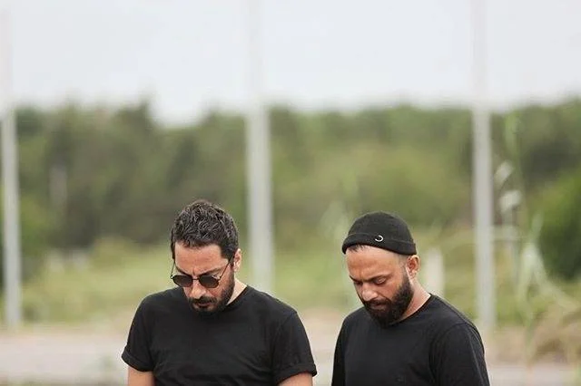 صابر ابر و نوید محمدزاده