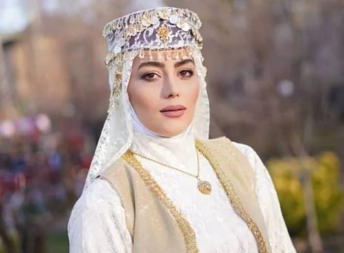 عروسی هدیه بازوند