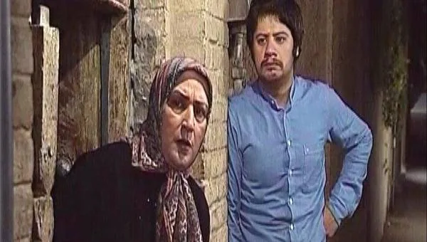 علی صادقی و مریم امیرجلالی