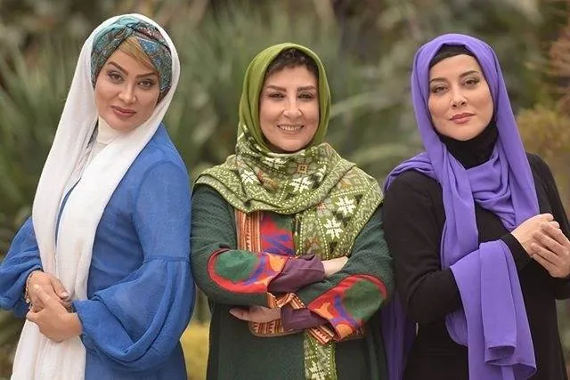 بازیگران موچین