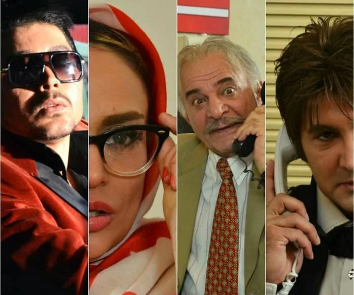 بازیگران منشی مخصوص من