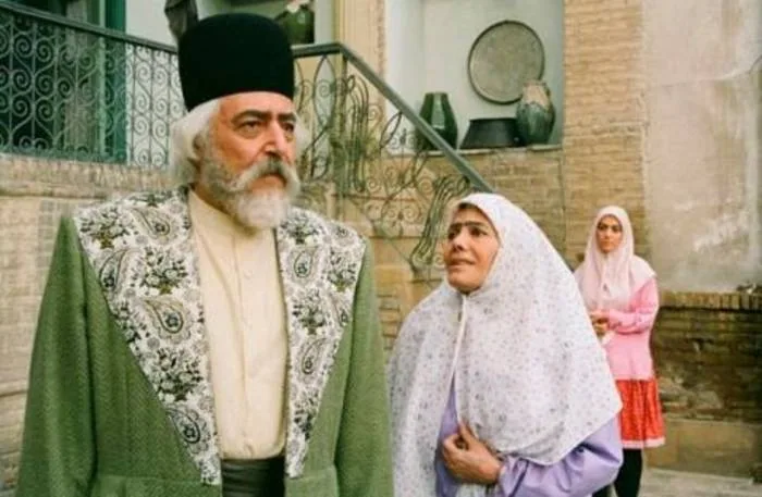فخری خوروش و جمشید مشایخی