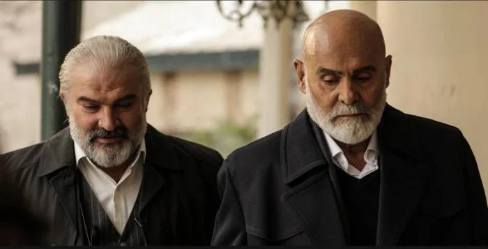 مهدی سلطانی و جمشید هاشم پور