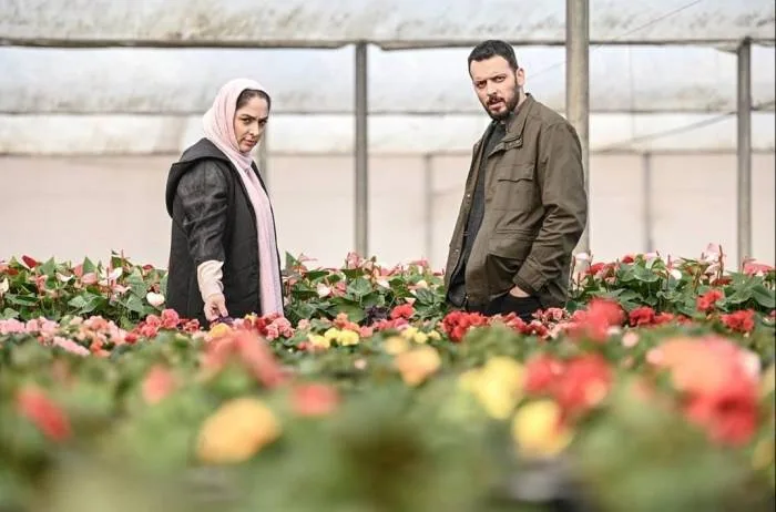 مارال بنی آدم و پدرام شریفی