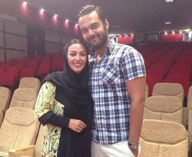 زیبا بروفه و برادرش