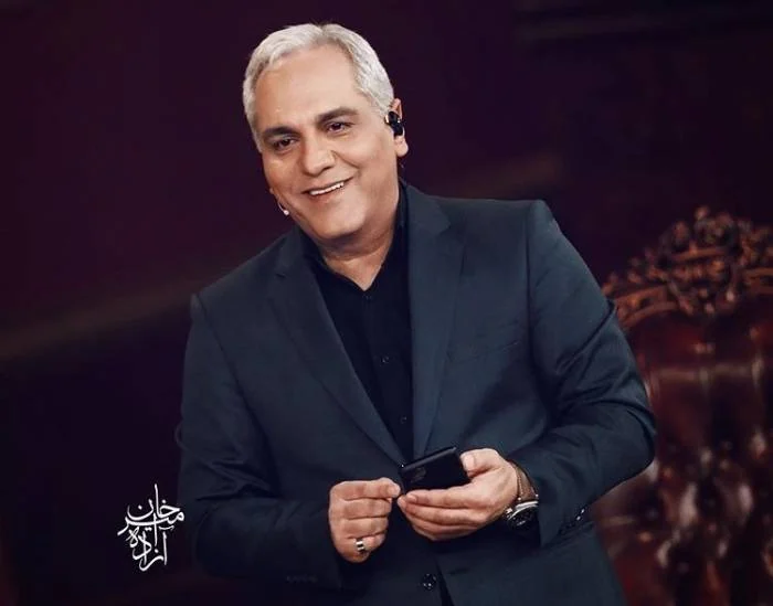 مهران مدیری