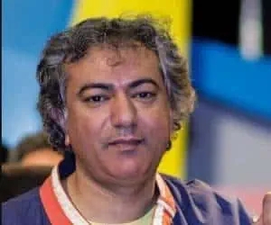 چهره های مشهور ایرانی متولد 24 اردیبهشت 
