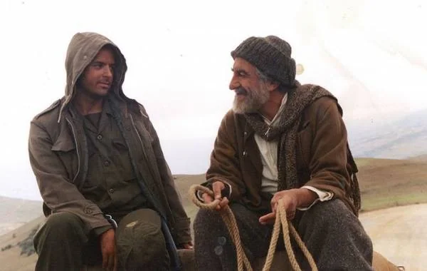 هومن سیدی و رضا کیانیان