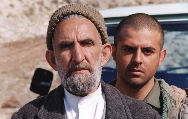 هومن سیدی و اسماعیل خلج
