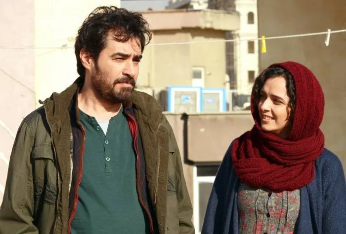 شهاب حسینی و ترانه علیدوستی