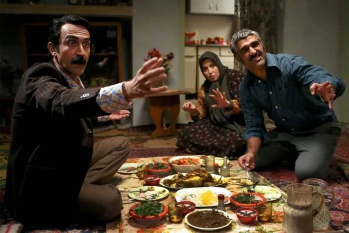 سریال زیرخاکی