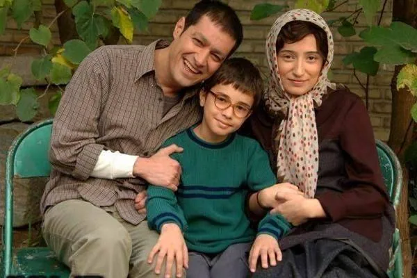 شهاب حسینی و نگار جواهریان
