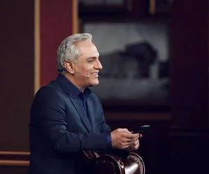 مهران مدیری