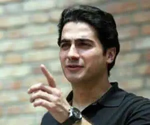 همایون شجریان