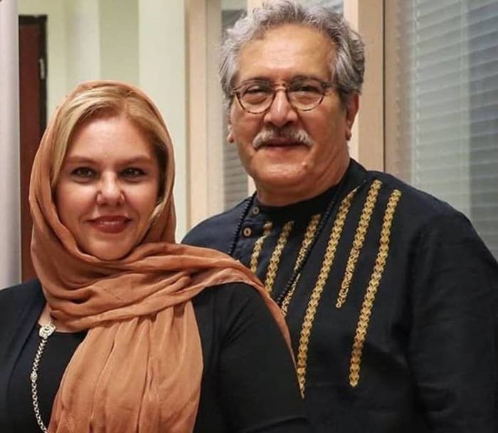 افسانه چهره آزاد و همسرش