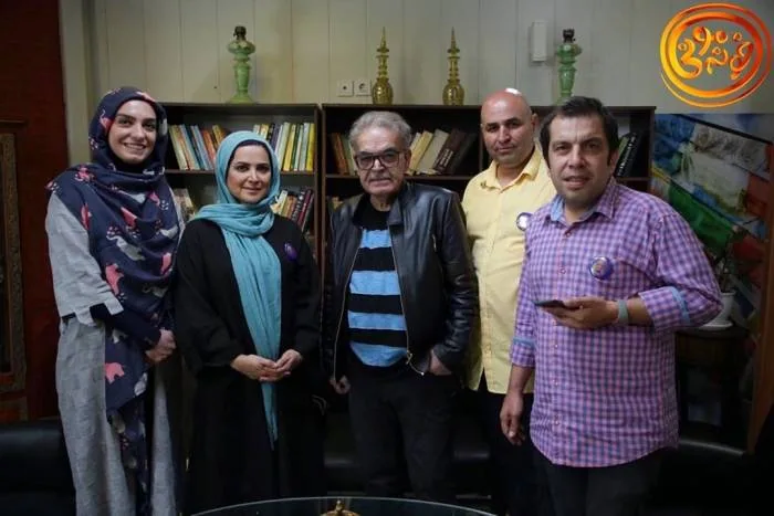داوران مسابقه خونه مونی