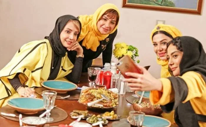 بازیگران شام ایرانی