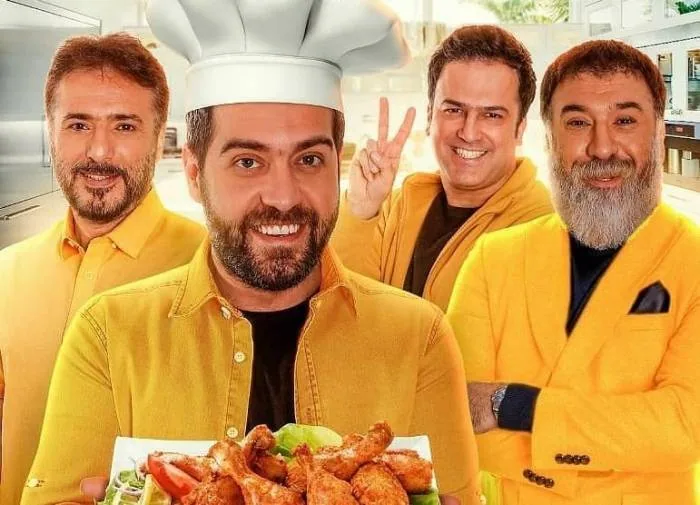 بازیگران شام ایرانی