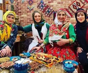 بازیگران شام ایرانی