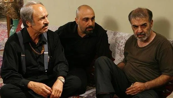 بازیگران سریال بزنگاه