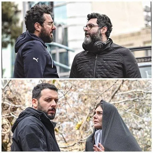 بازیگران سریال هم گناه