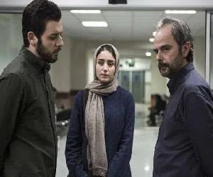 علی مصفا و پدرام شریفی