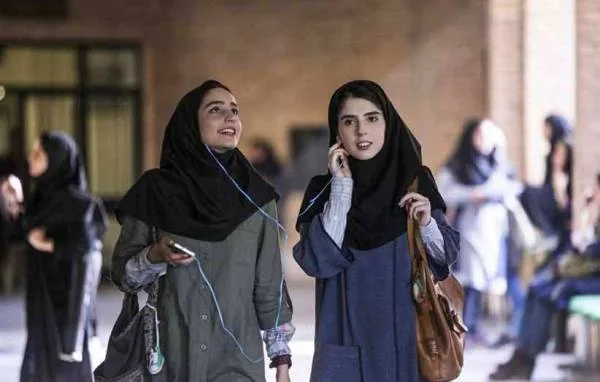 سها نیاستی و فرشته ارسطویی
