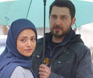 محمدرضا غفاری و سوگل خلیق