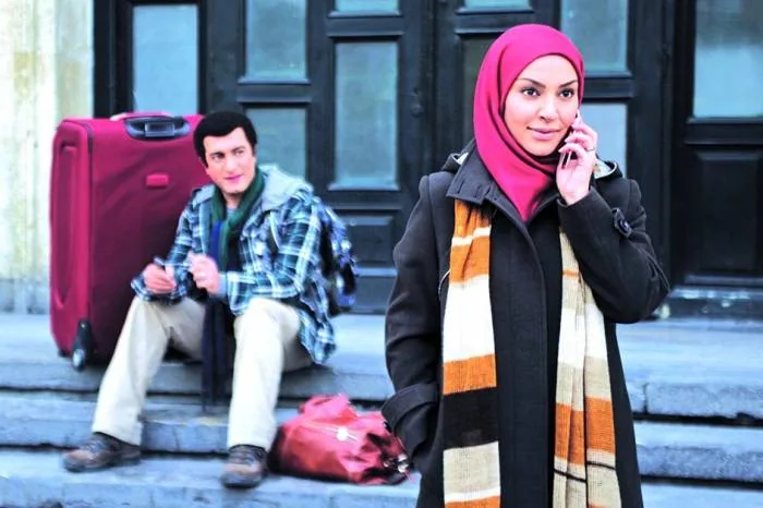 زیبا بروفه و مجید صالحی
