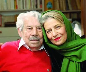 احترام برومند و داوود رشیدی