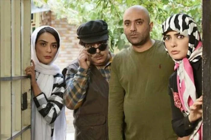 بازیگران مورچه خوار