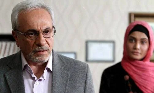 ایرج راد و تینا آخوندتبار