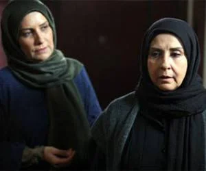 مرجانه گلچین و فریبا کوثری