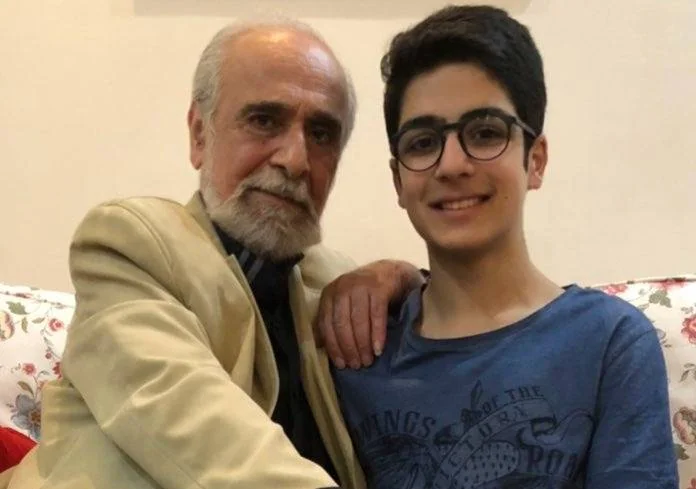 پدر و پسر کمند امیرسلیمانی