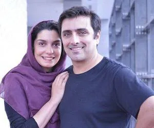 الیکا عبدالرزاقی و امین زندگانی
