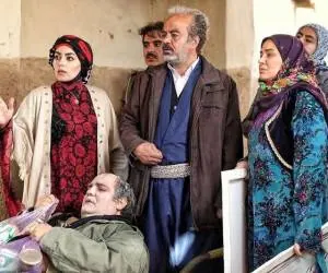 بازیگران سریال نون خ