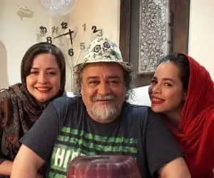 تولد چهره های مشهور ایرانی در 25 خرداد 
