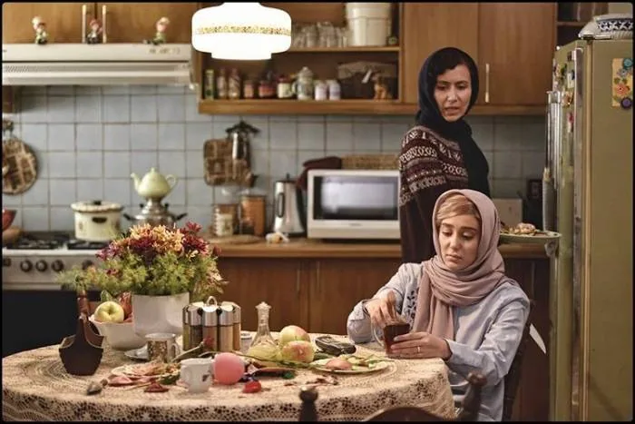 فرانک کلانتر و ساقی حاجی پور