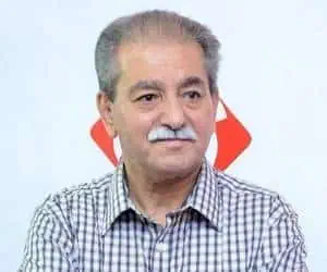  چهره های مشهور ایرانی متولد 13 خرداد 