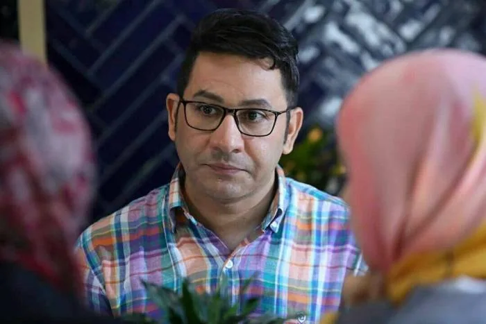 سروش جمشیدی