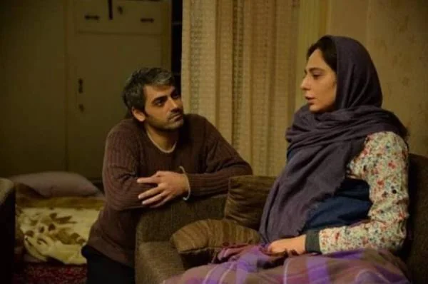 رعنا آزادی ور و محمدرضا رهبری